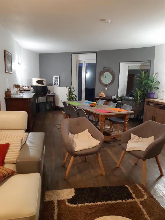 Hotel Ferme Des Champs Vrécourt Zewnętrze zdjęcie