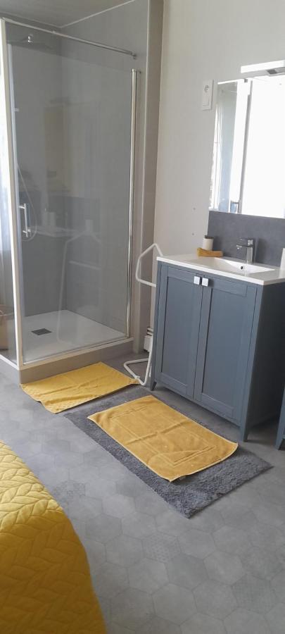 Hotel Ferme Des Champs Vrécourt Zewnętrze zdjęcie