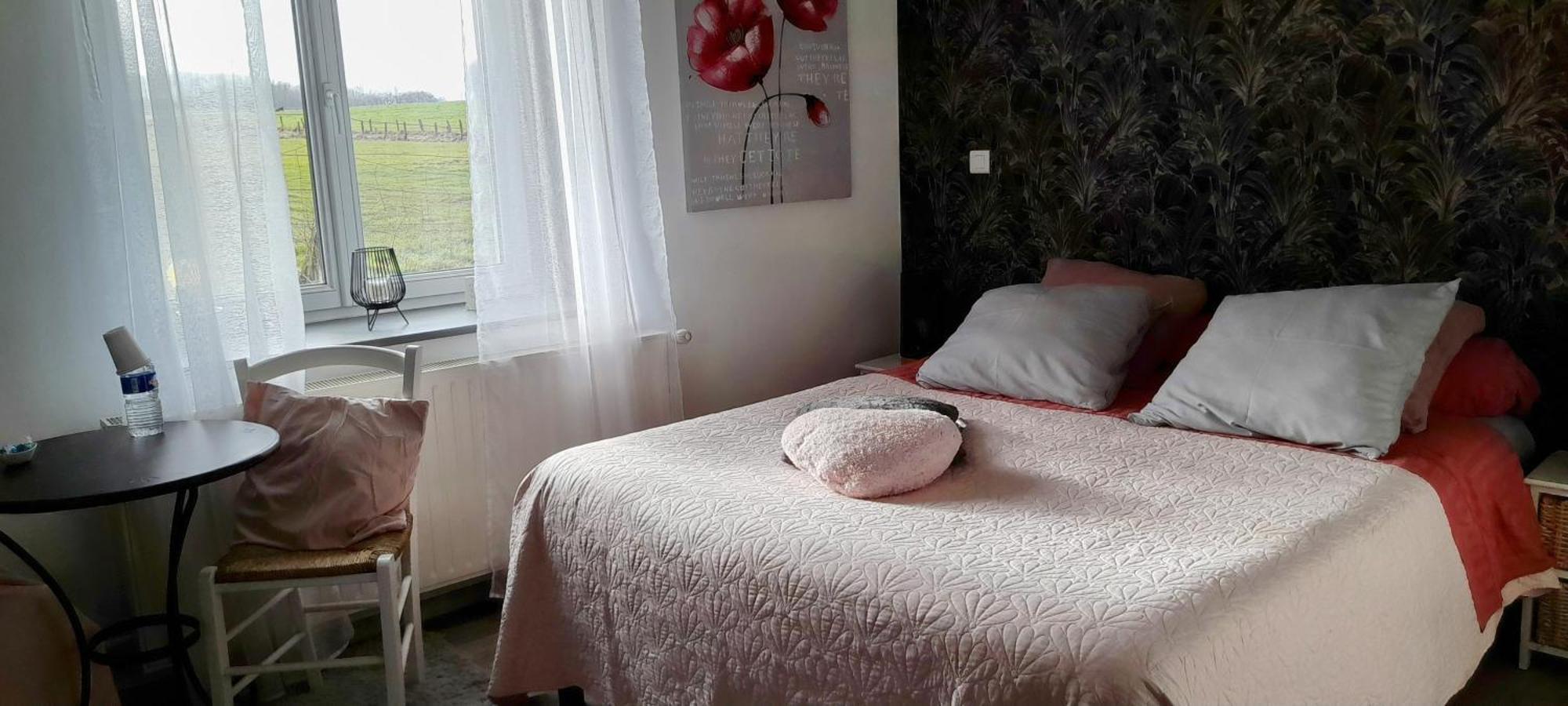 Hotel Ferme Des Champs Vrécourt Zewnętrze zdjęcie