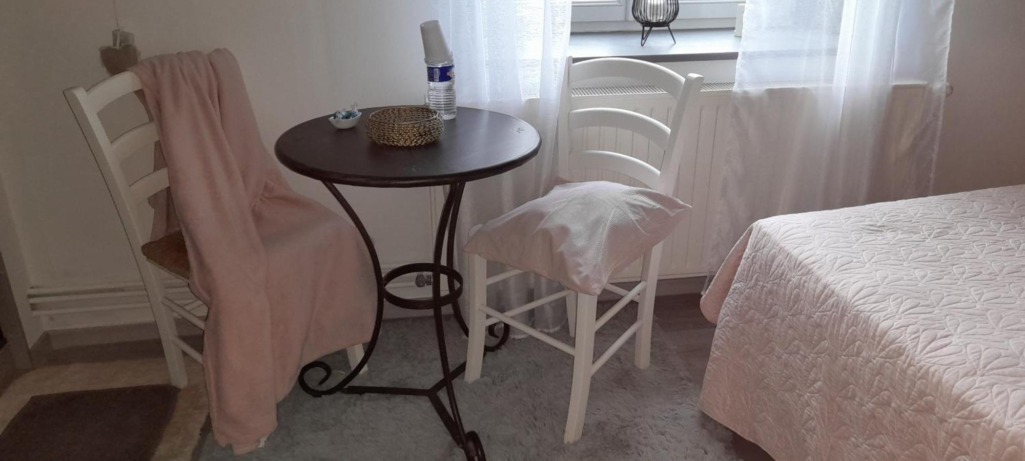 Hotel Ferme Des Champs Vrécourt Zewnętrze zdjęcie