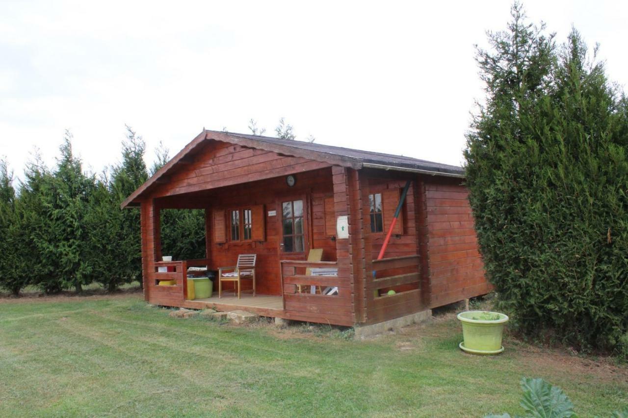 Hotel Ferme Des Champs Vrécourt Zewnętrze zdjęcie
